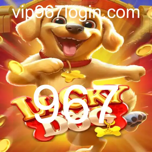 Descubra 'LuckyDog 967': O Jogo que Está Conquistando o Mundo